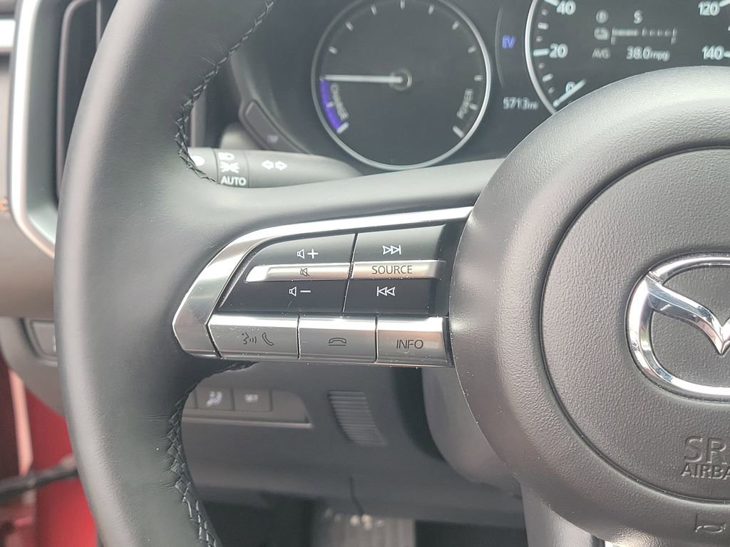 Certified 2025 MAZDA CX-50 AWD 2.5 Hybrid w/ Premium Pkg image 24