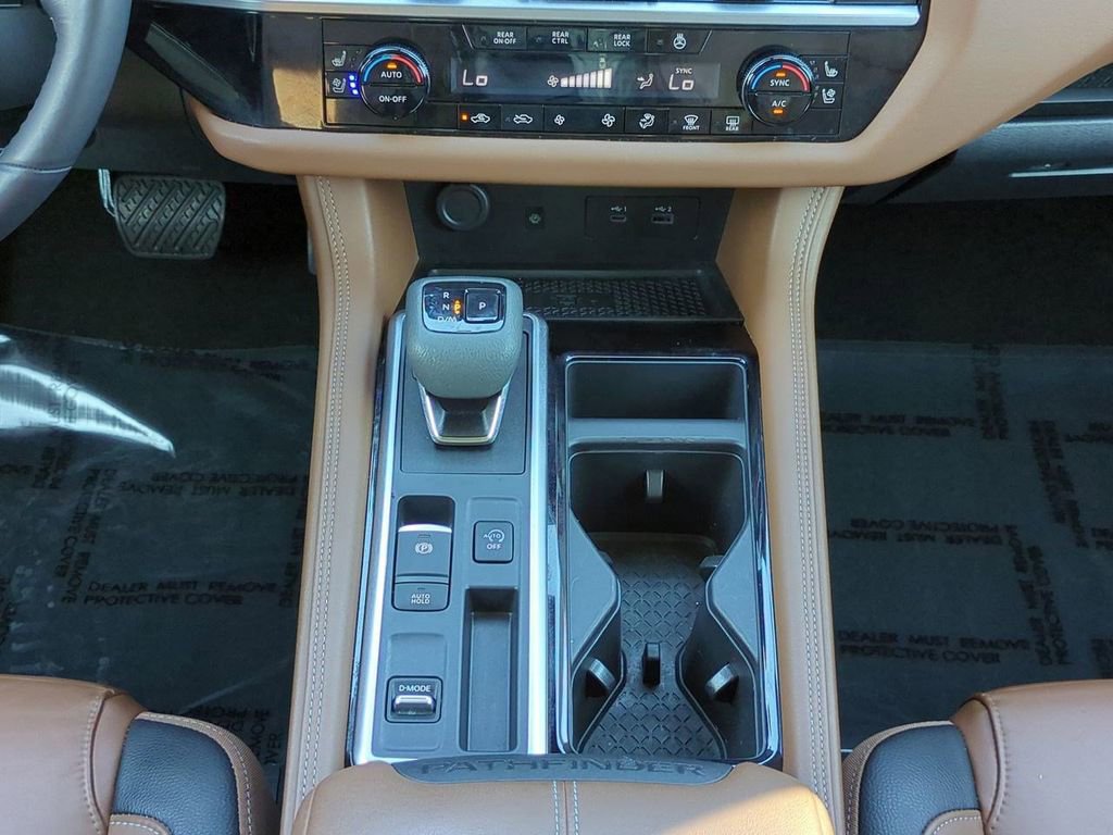Certified 2024 Nissan Pathfinder Platinum image 19