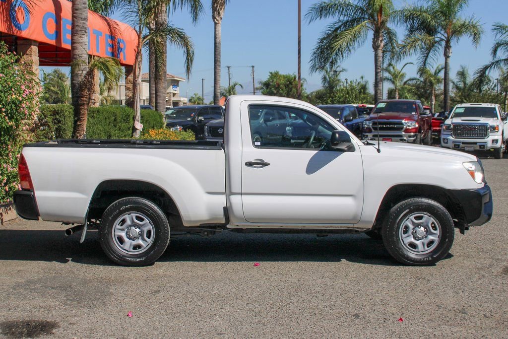 Used 2013 Toyota Tacoma 2WD Regular Cab image 10