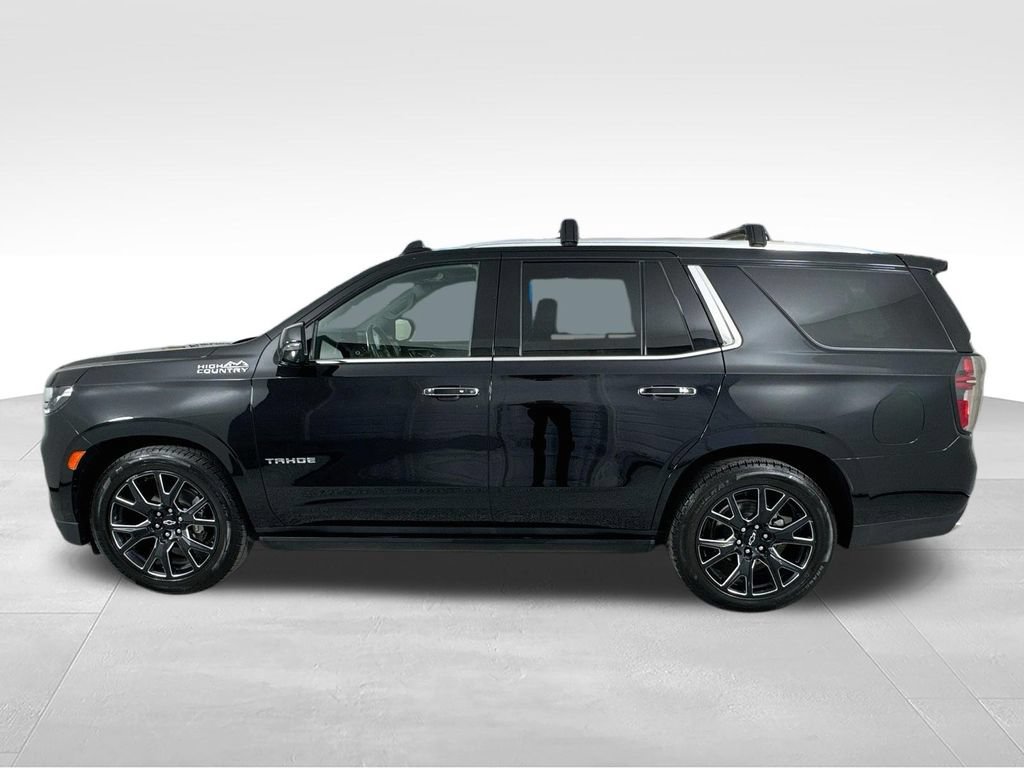 Used 2023 Chevrolet Tahoe High Country AWD/4WD image 4