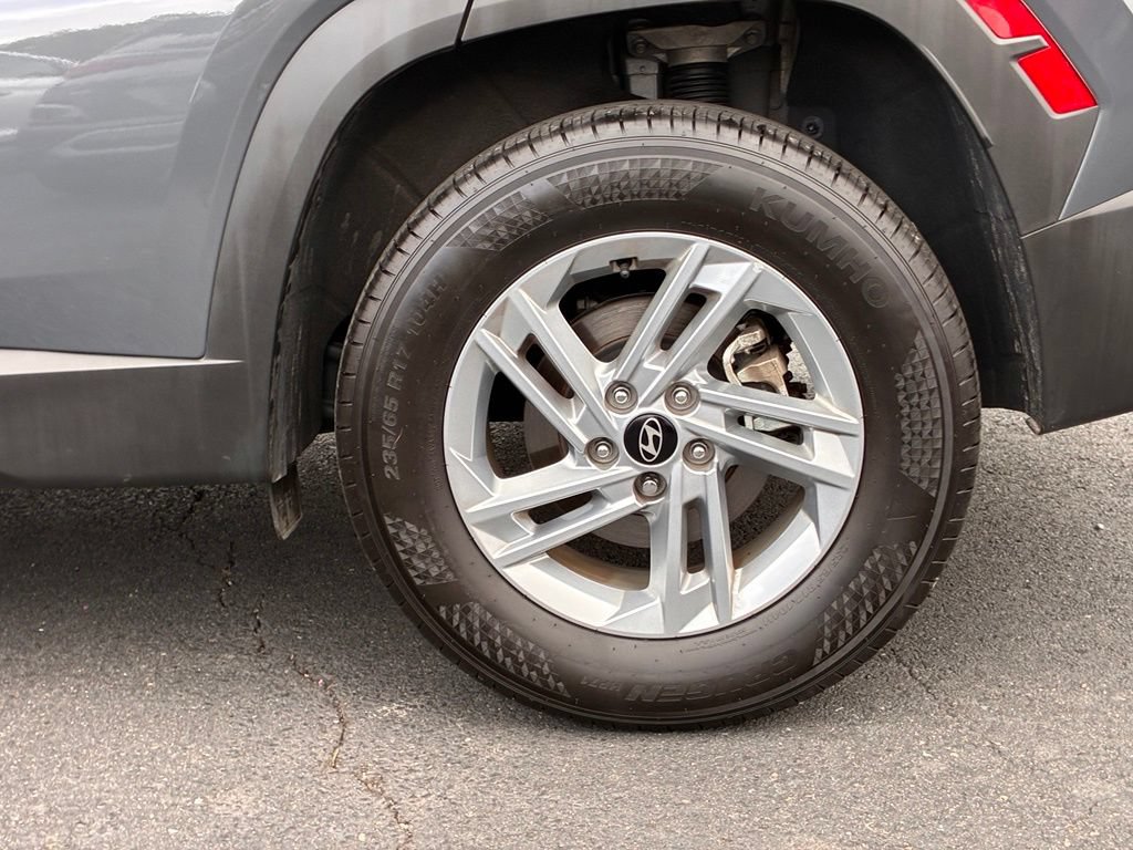 Used 2026 Hyundai Tucson SE AWD/4WD image 45