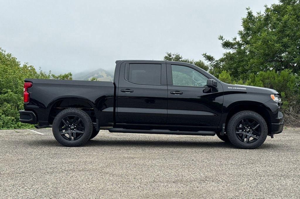 New 2026 Chevrolet Silverado 1500 RST w/ RST Select Package RWD image 3