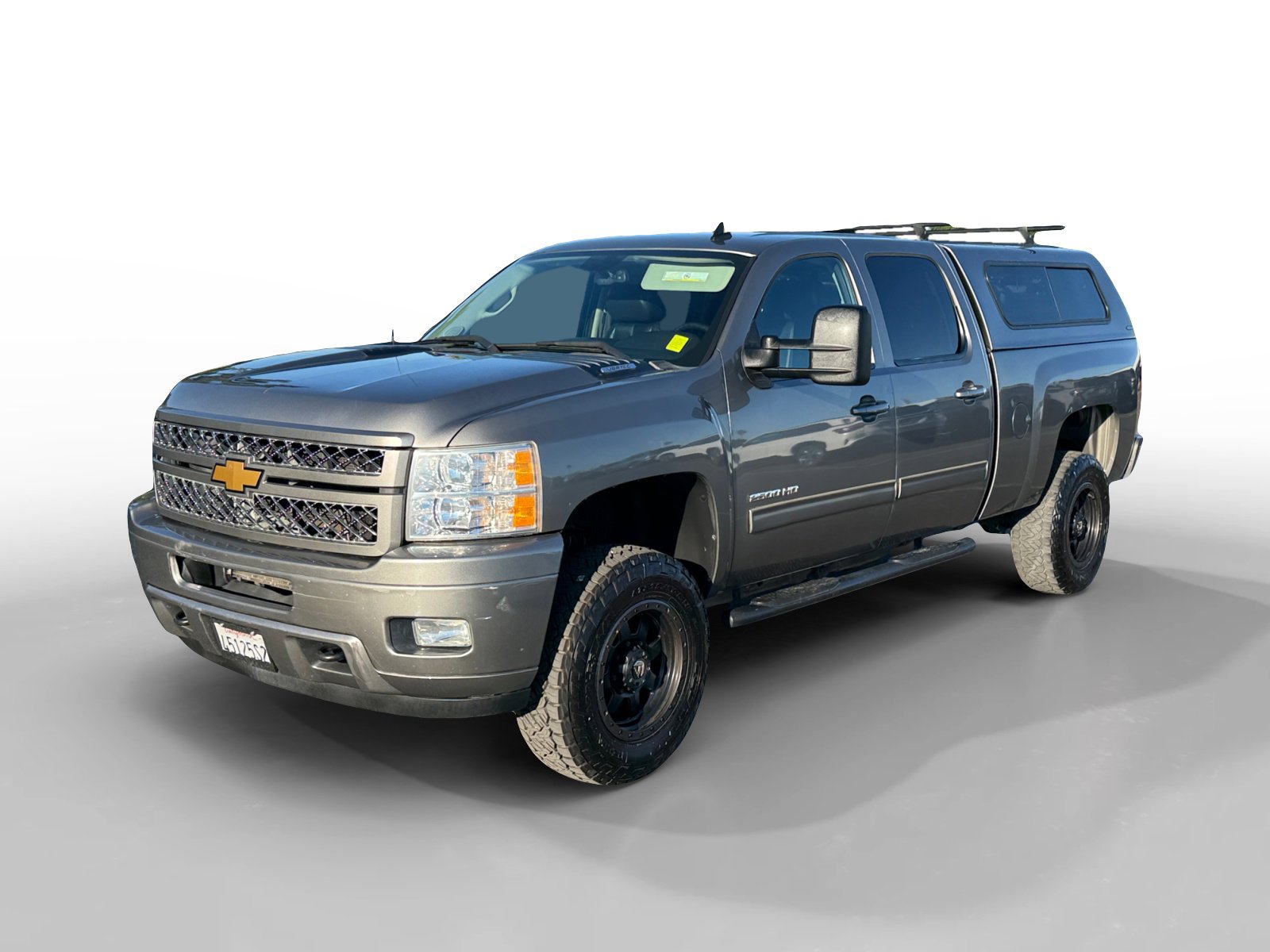 Used 2012 Chevrolet Silverado 2500 LT w/ Z71 Appearance Package image 1