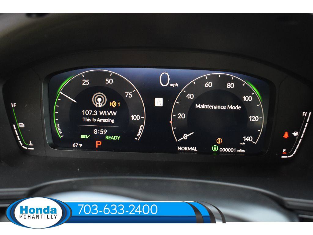 New 2025 Honda Civic Sport Touring image 21