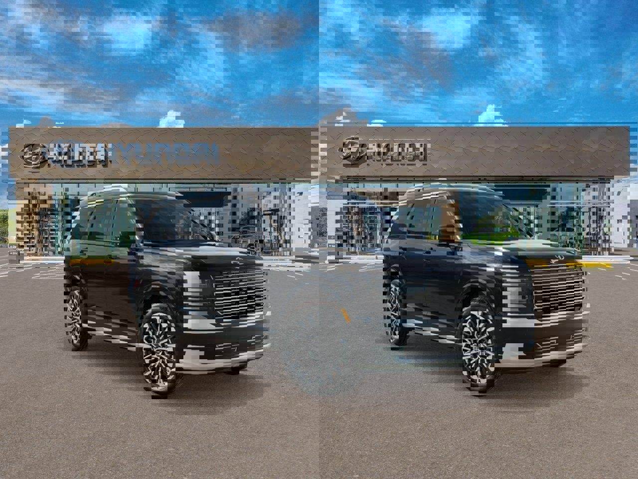 New 2026 Hyundai Palisade Calligraphy image 2