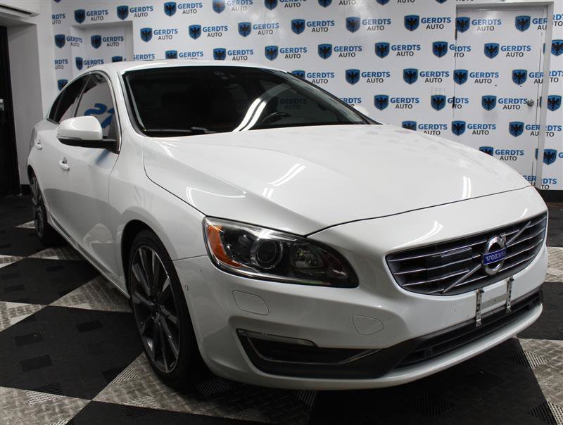 Used 2015 Volvo S60 T6 Platinum FWD image 5