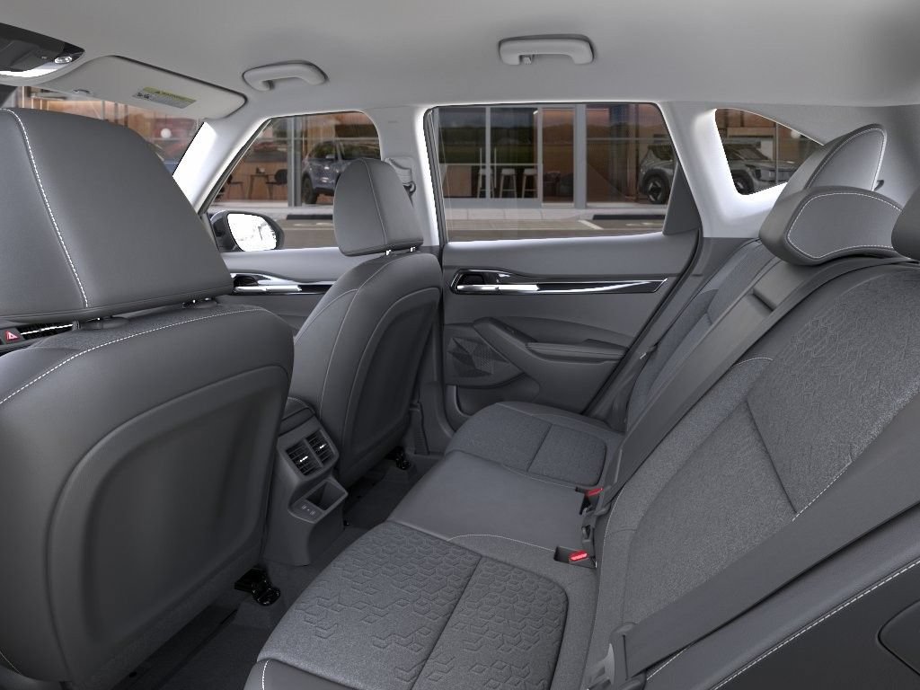 New 2026 Kia Seltos S FWD image 19