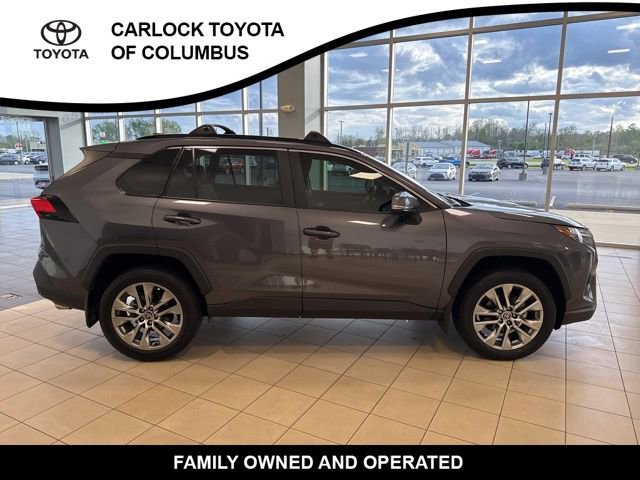 Used 2025 Toyota RAV4 XLE Premium w/ Weather Package FWD image 6