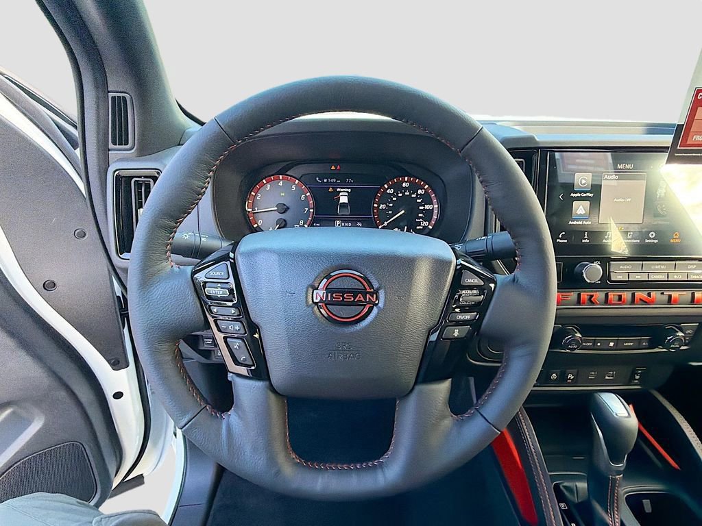 New 2026 Nissan Frontier Pro-X image 11