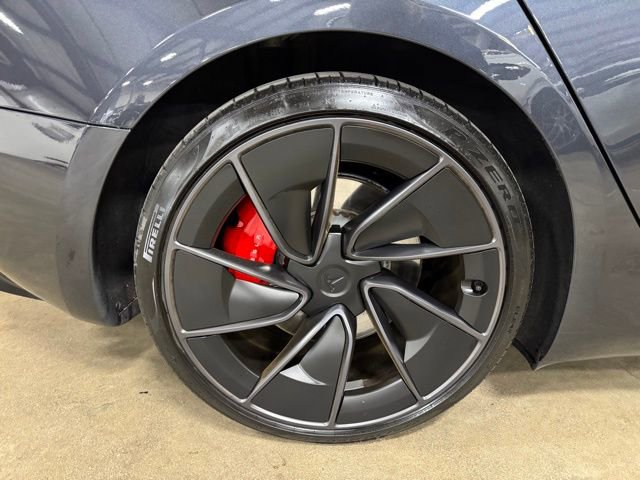 Used 2024 Tesla Model 3 Performance AWD/4WD image 44