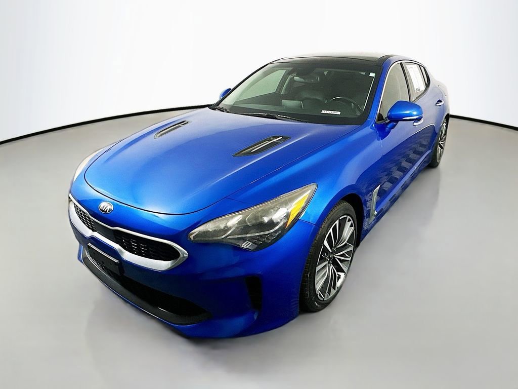 Used 2018 Kia Stinger Premium image 3