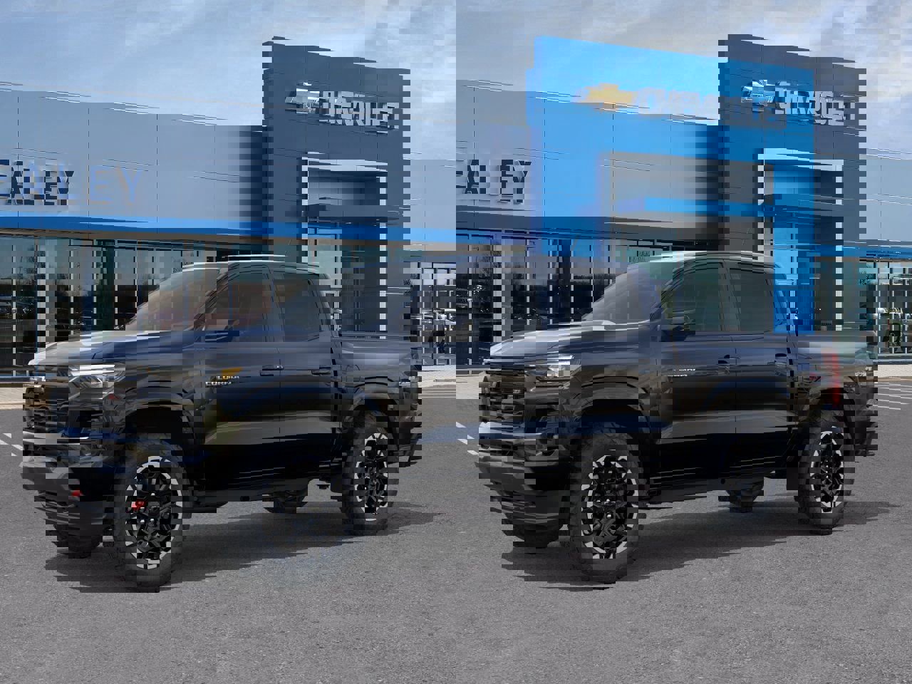 New 2026 Chevrolet Colorado Z71 image 2