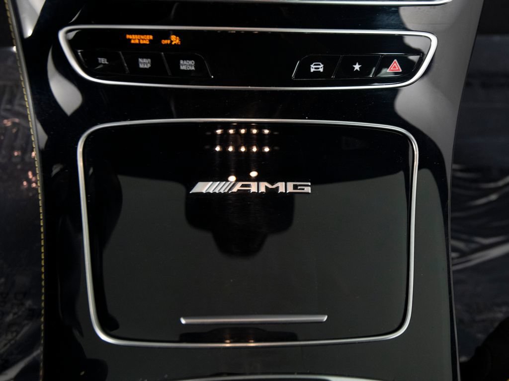Used 2021 Mercedes-Benz E 63 AMG S image 28