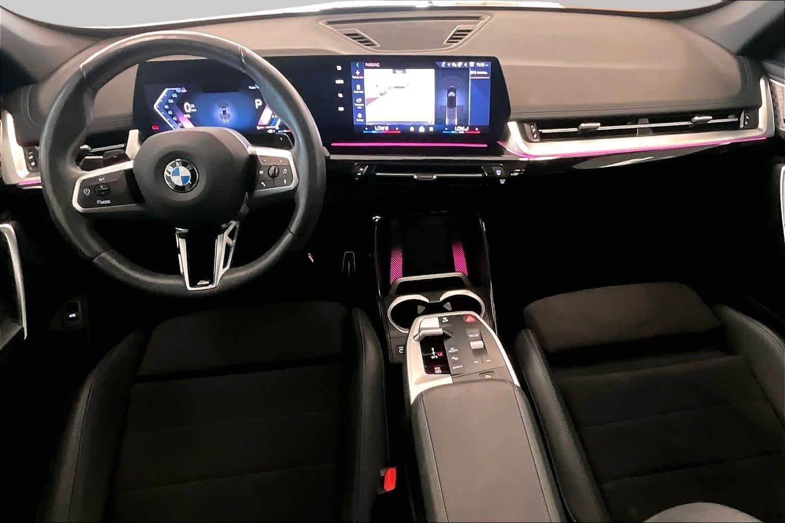 Used 2024 BMW X1 xDrive28i w/ M Sport Package AWD/4WD image 14