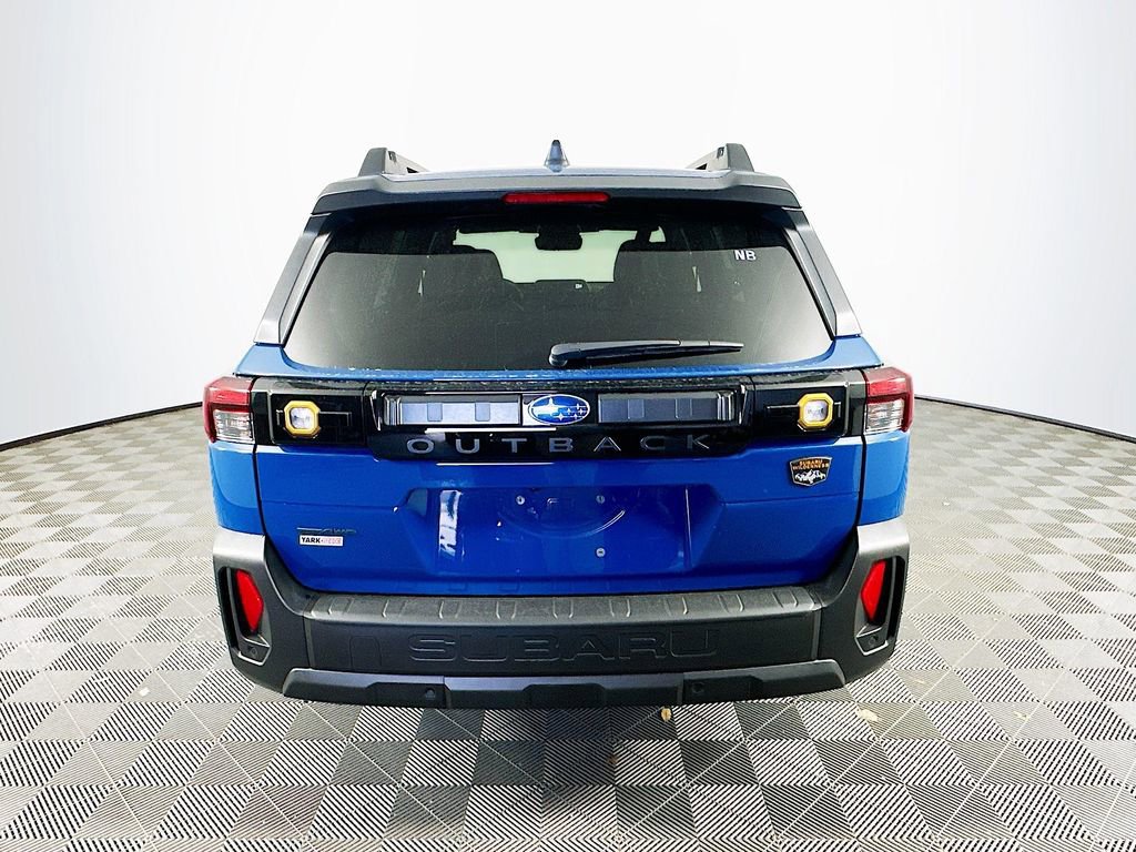 New 2026 Subaru Outback Wilderness AWD/4WD image 8