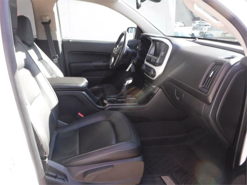 Used 2022 GMC Canyon Elevation w/ Elevation Premium Package image 4