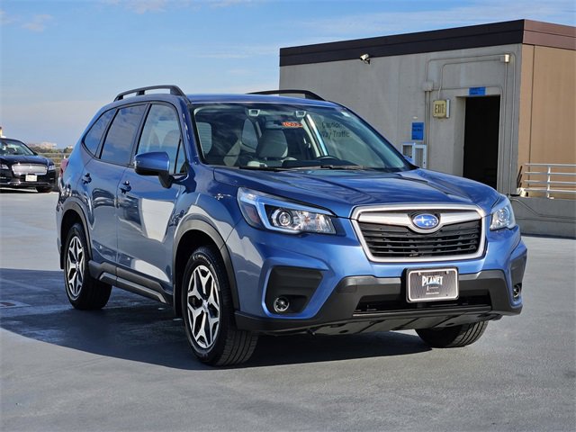 Used 2019 Subaru Forester Premium image 3