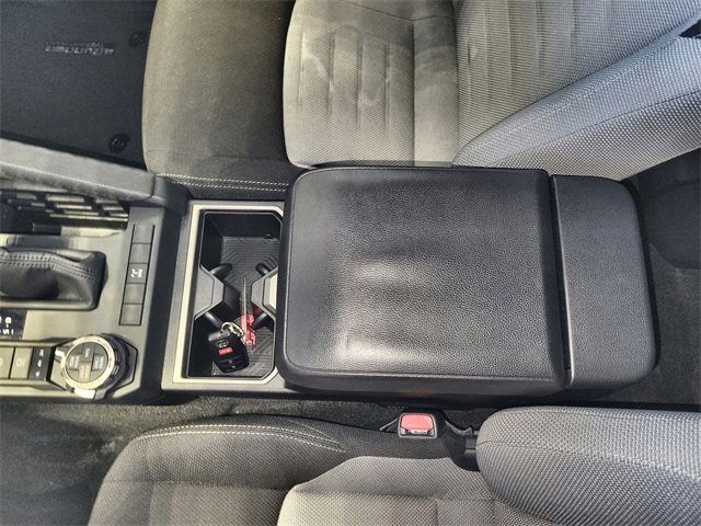 Used 2025 Toyota 4Runner TRD Off-Road image 21