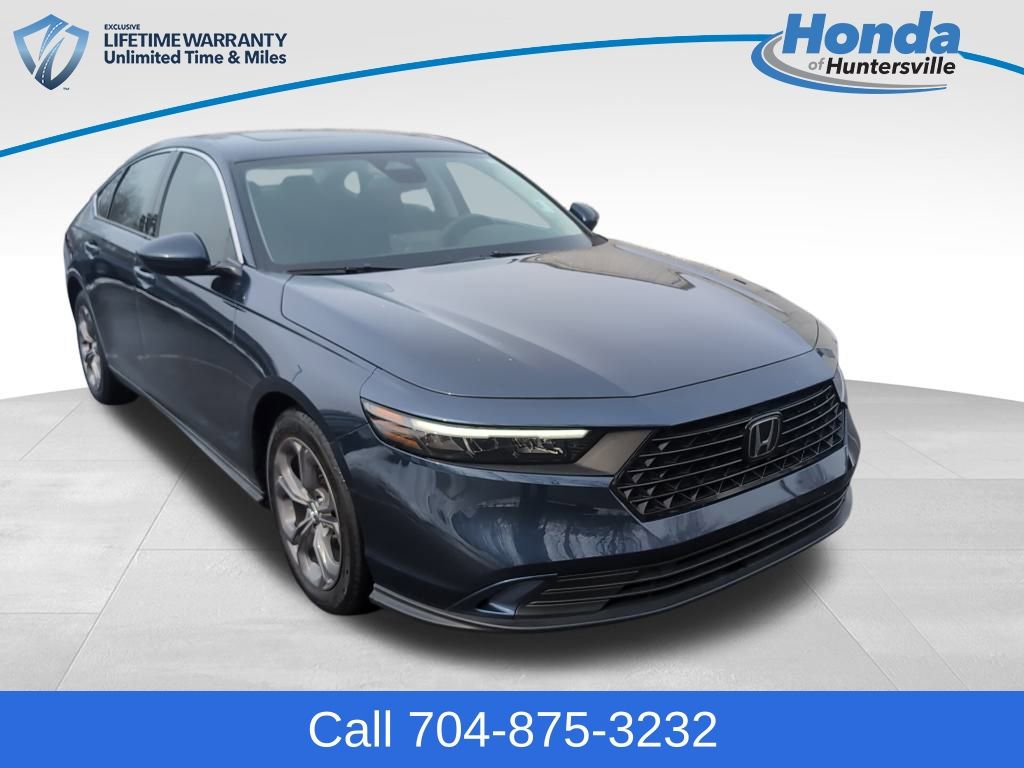 Used 2024 Honda Accord EX image 1