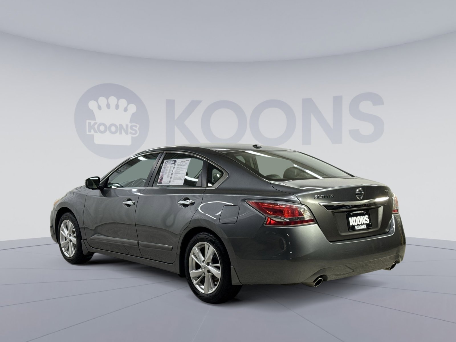 Used 2015 Nissan Altima 2.5 SL w/ Technology Package image 10