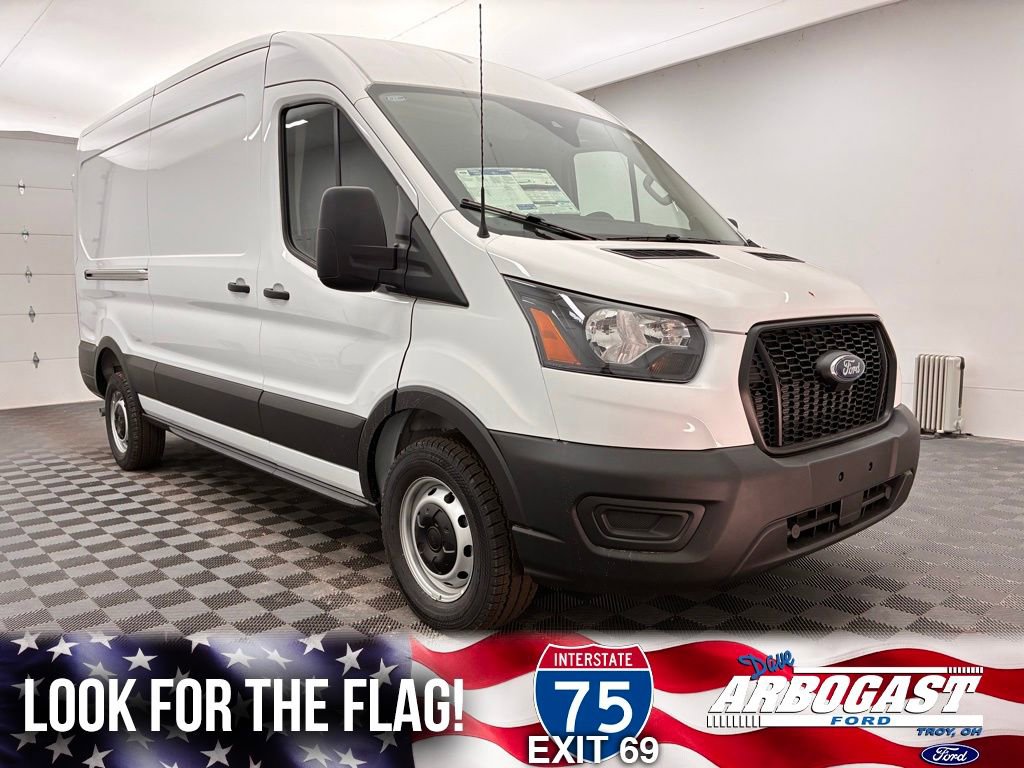 New 2025 Ford Transit 250 148 Medium Roof