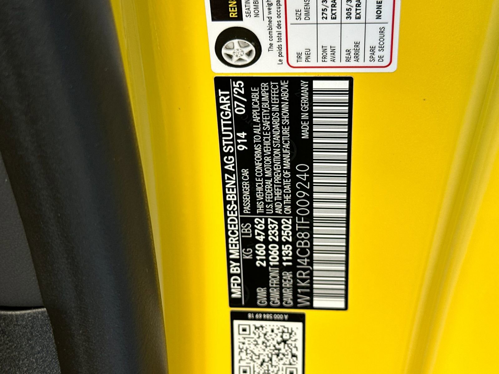 New 2026 Mercedes-Benz AMG GT 43 image 32