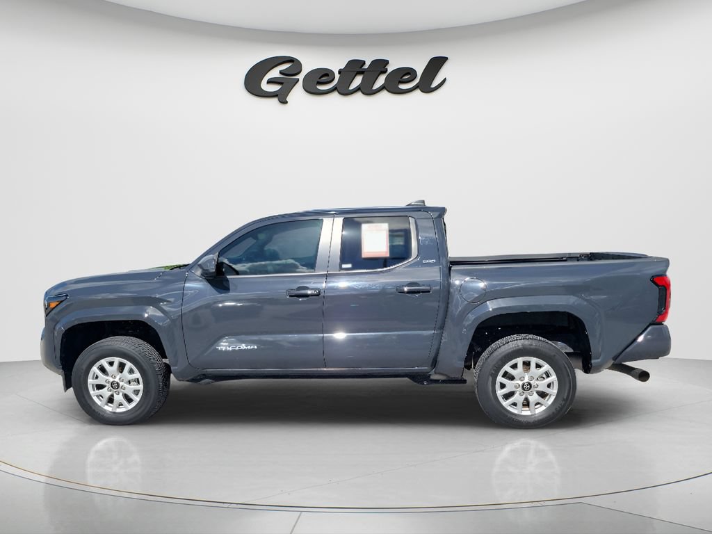 Certified 2024 Toyota Tacoma SR5 w/ SR5 Upgrade Package AWD/4WD image 8