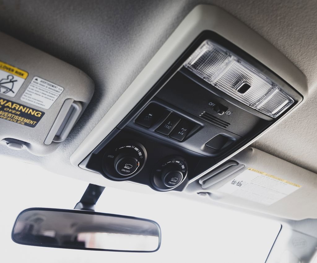 Used 2015 Toyota 4Runner Trail image 14