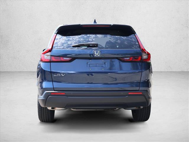 Certified 2026 Honda CR-V EX-L image 6