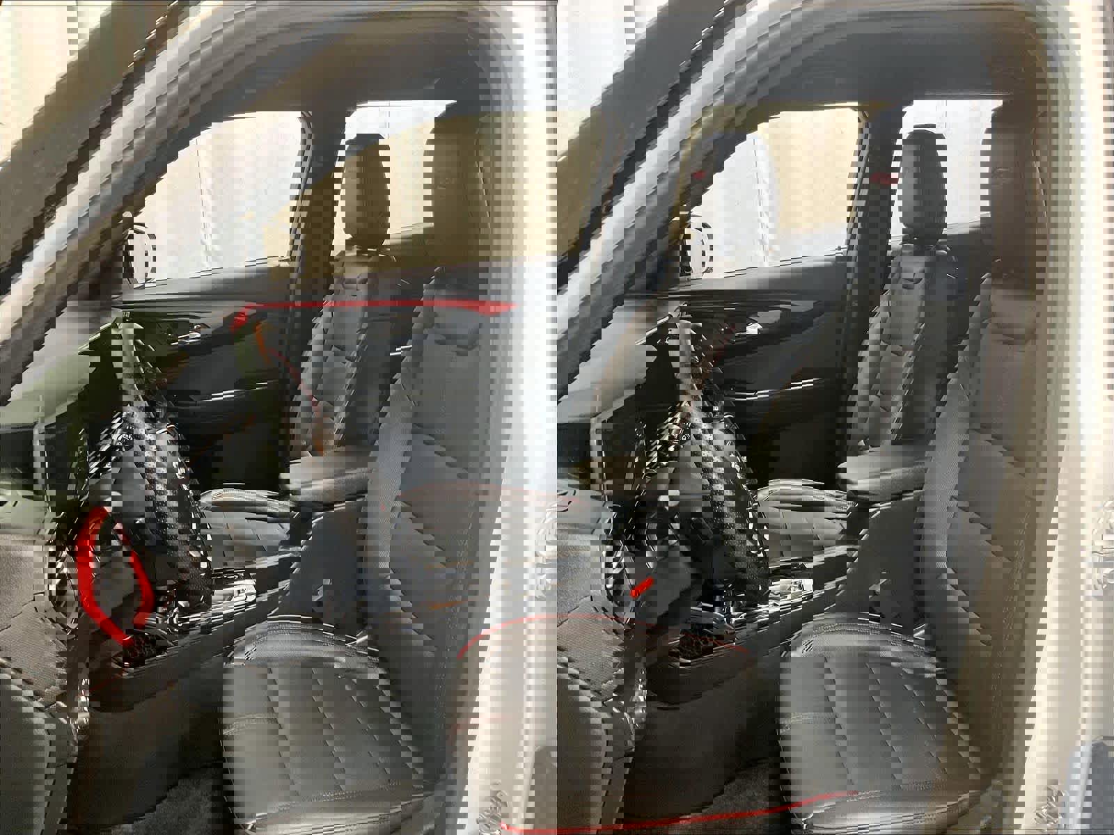 Used 2024 Chevrolet TrailBlazer RS w/ Driver Confidence Package image 10