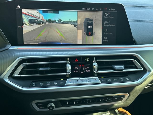 Used 2022 BMW X6 xDrive40i w/ Executive Package AWD/4WD image 27