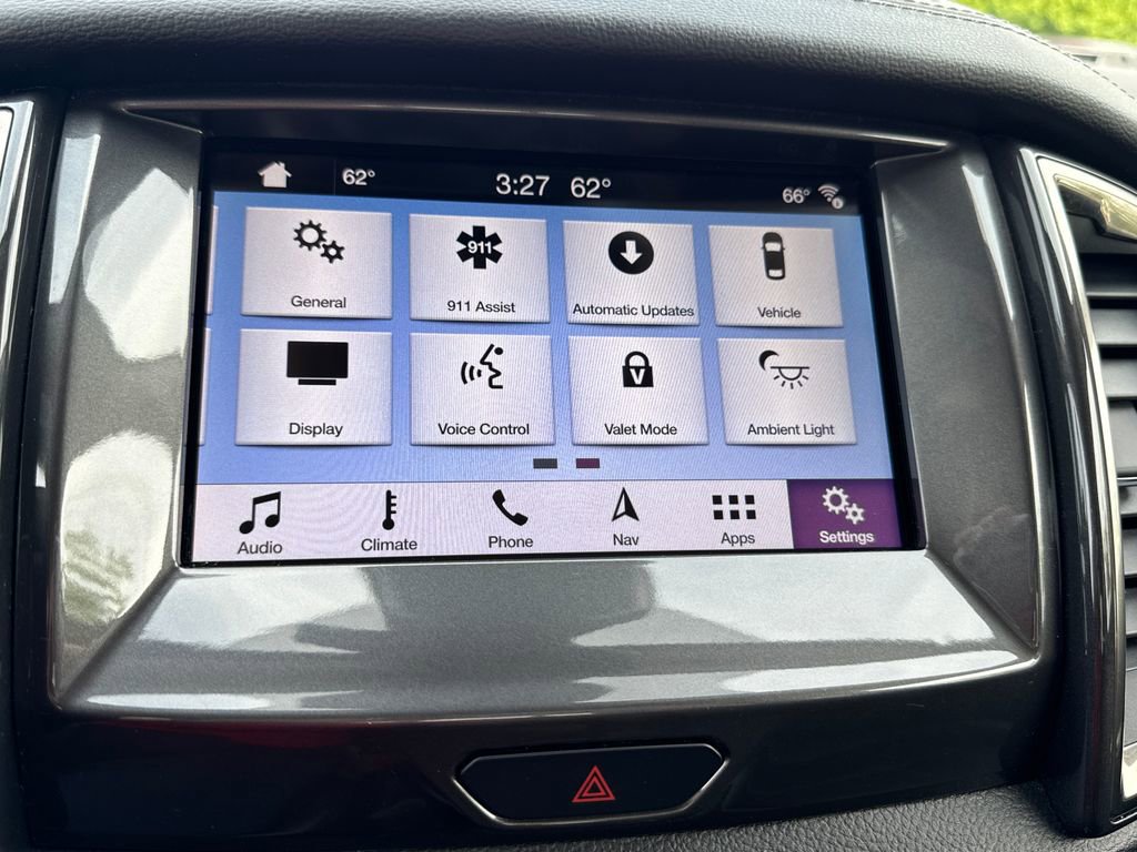 Used 2019 Ford Ranger Lariat w/ Equipment Group 501A Mid AWD/4WD image 31