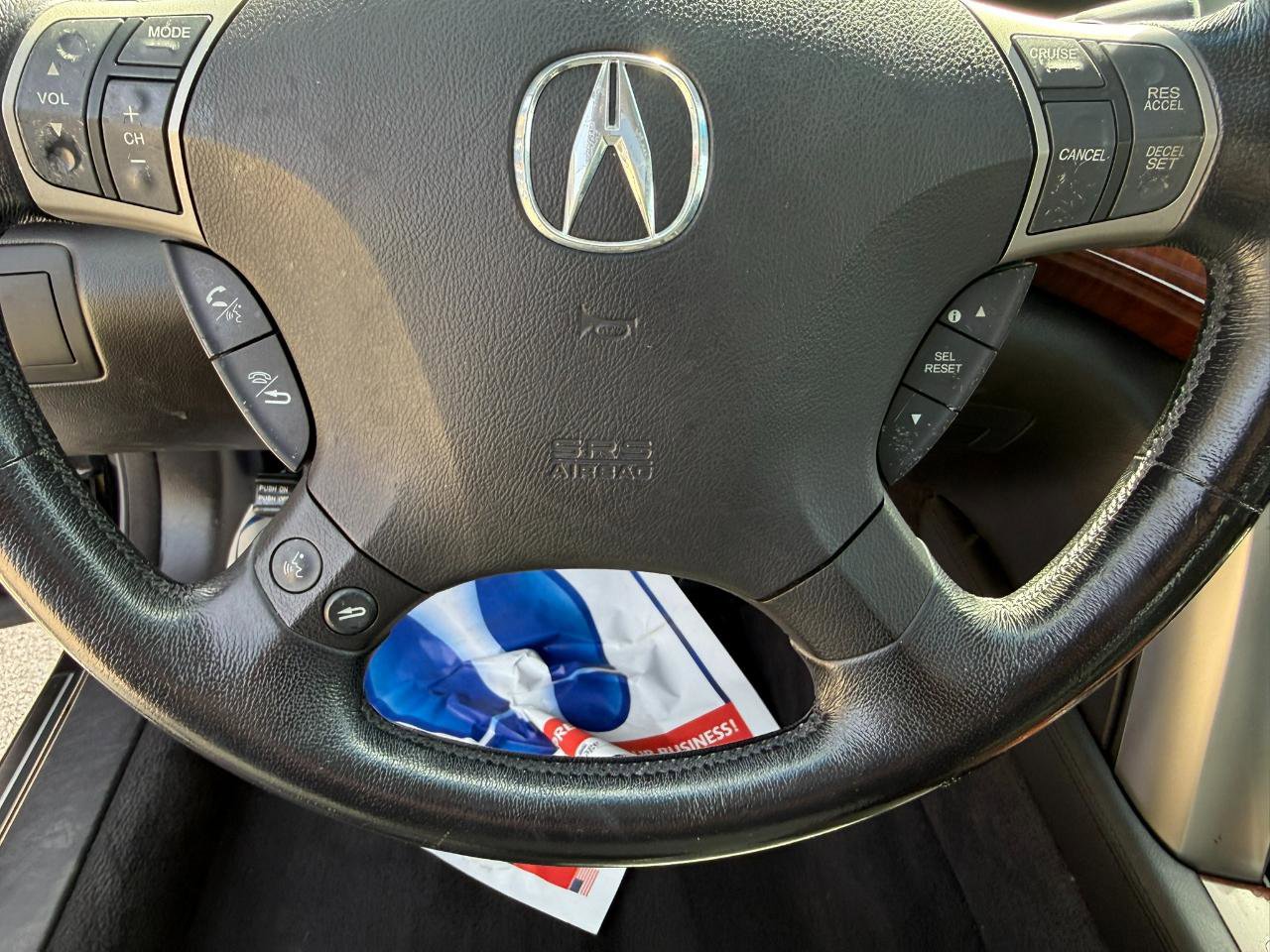 Used 2009 Acura RL image 11