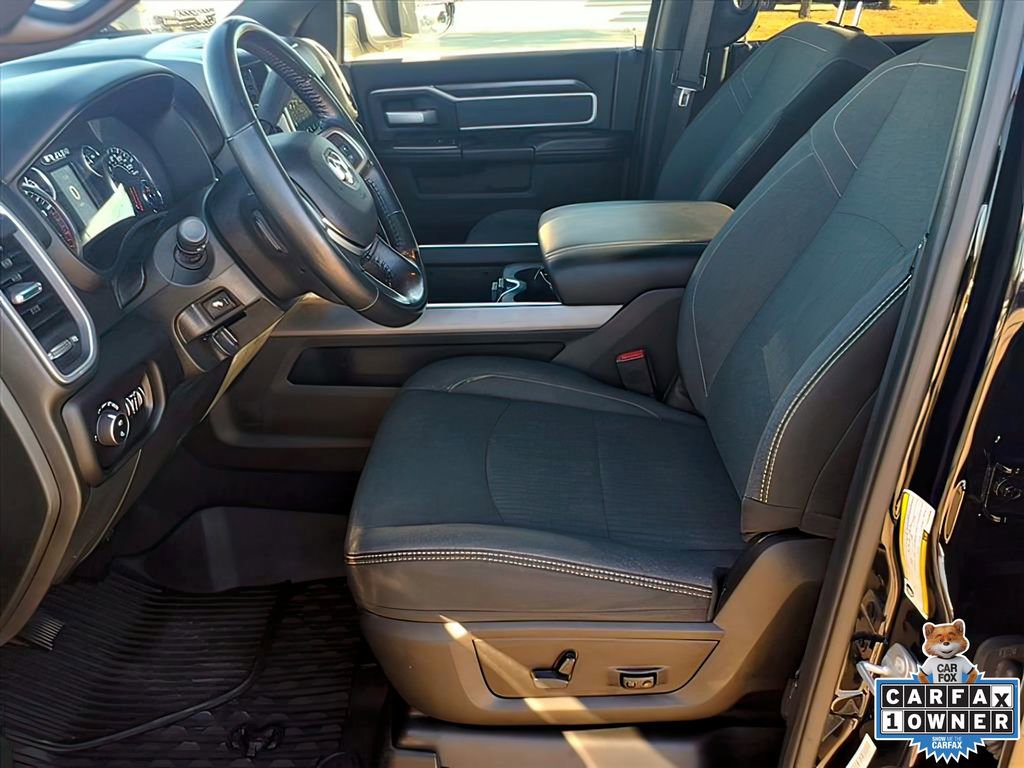 Used 2020 RAM 2500 Lone Star w/ Towing Technology Group AWD/4WD image 19