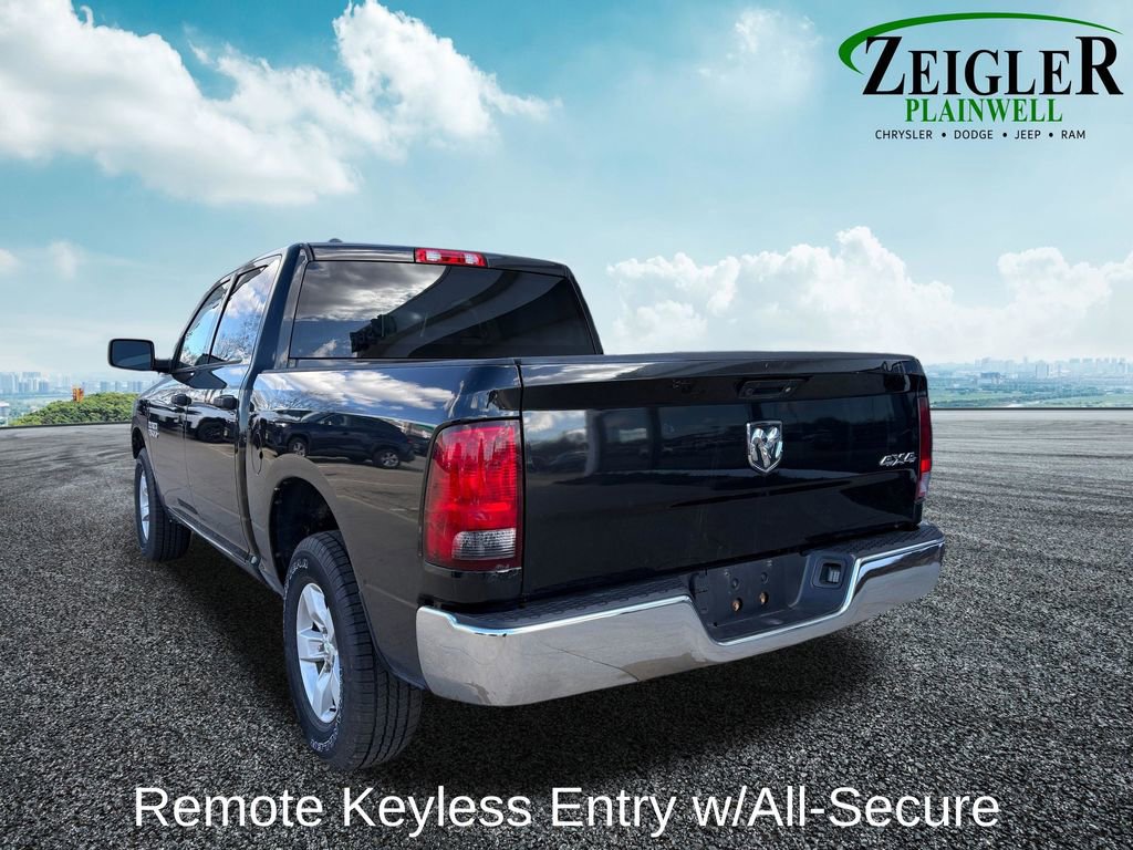 Used 2017 RAM 1500 ST w/ SXT Appearance Group image 5