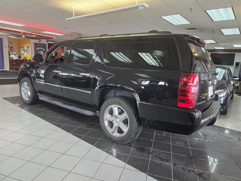 Used 2012 Chevrolet Suburban LTZ AWD/4WD image 5