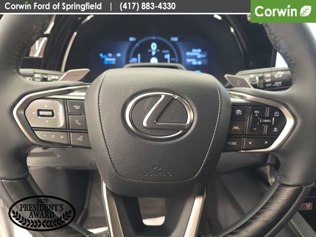 Used 2026 Lexus RX 350h w/ Convenience Package AWD/4WD image 31