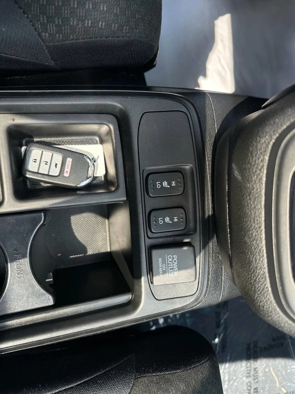 Used 2015 Honda CR-V EX image 16