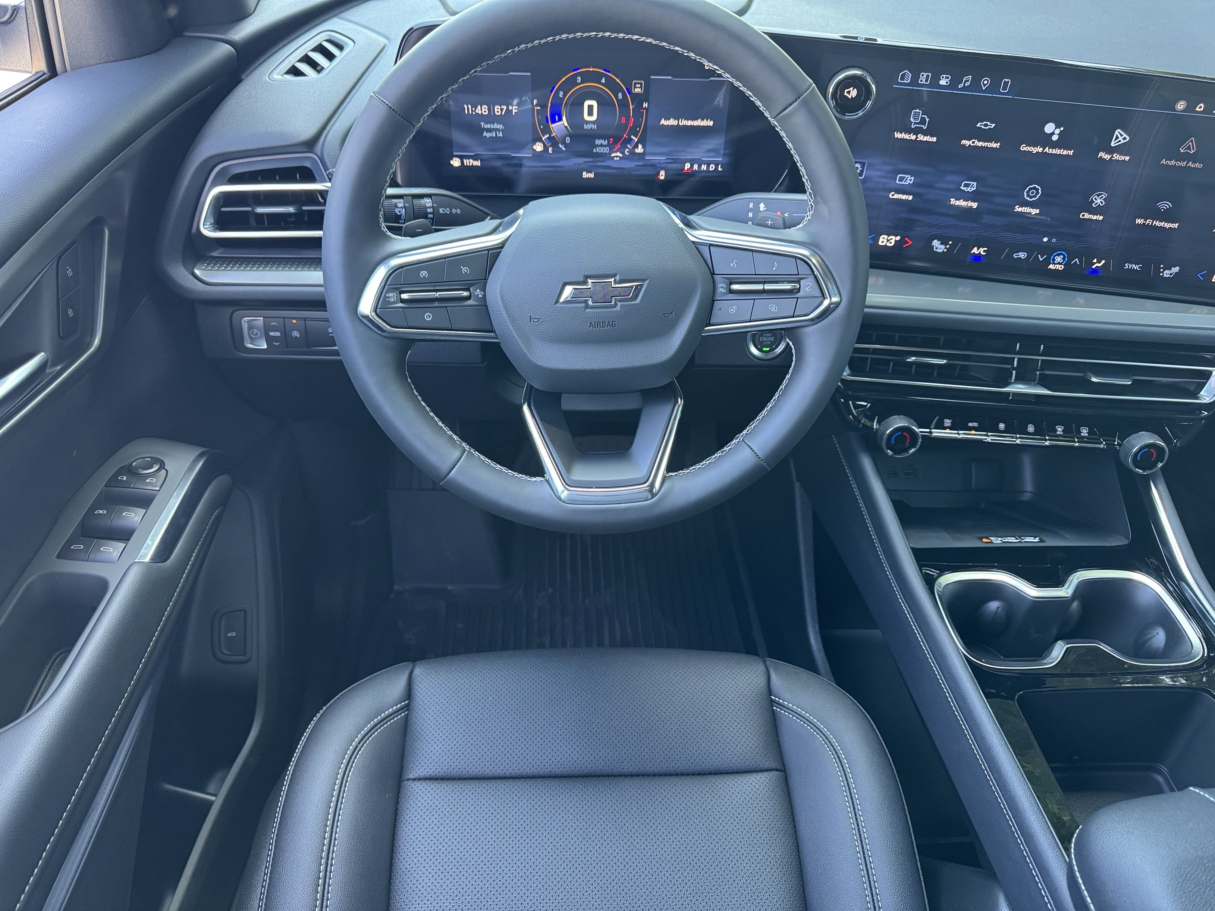 New 2026 Chevrolet Traverse LT w/ Midnight/Sport Edition image 18