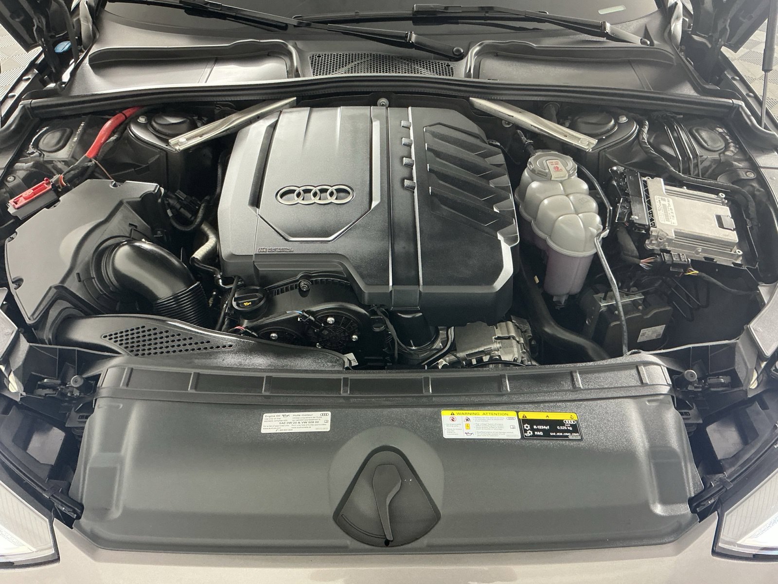 Used 2021 Audi A4 2.0T Premium AWD/4WD image 20