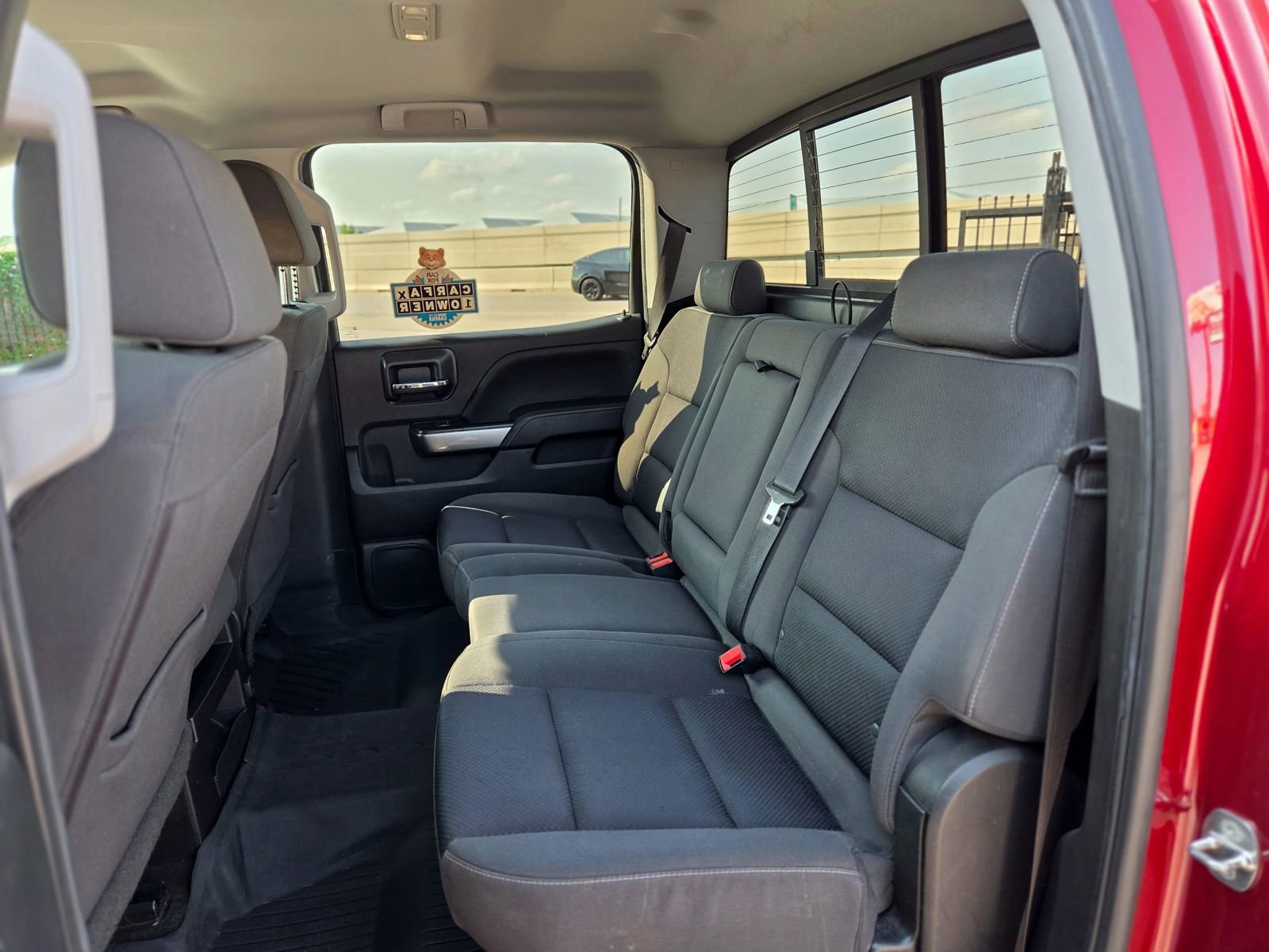 Used 2018 Chevrolet Silverado 1500 LT w/ Texas Edition image 9