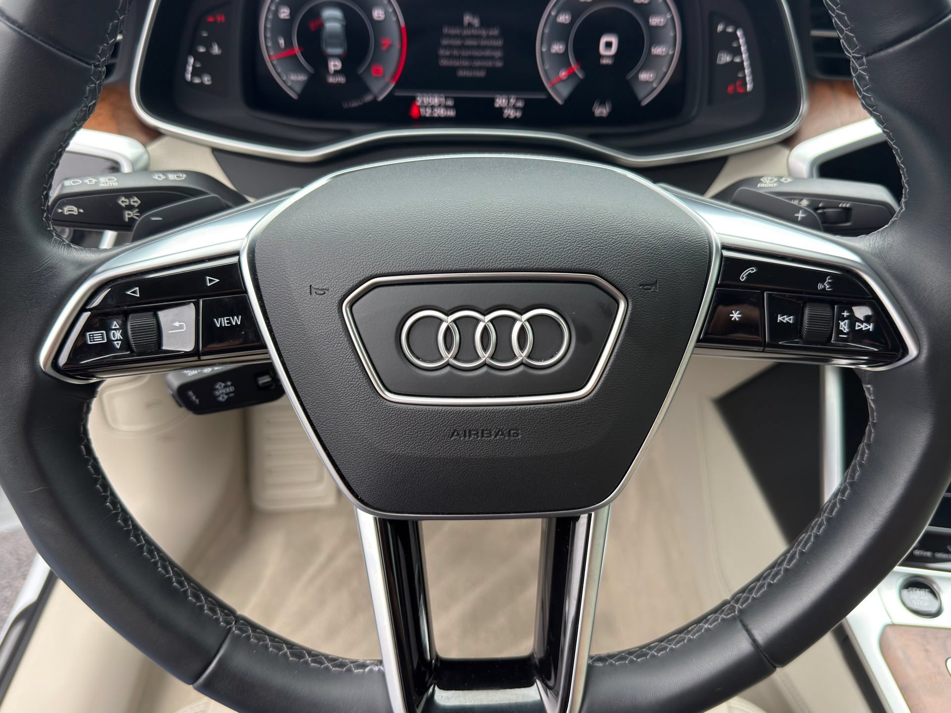 Certified 2023 Audi A6 Premium Plus w/ Premium Plus Package AWD/4WD image 16