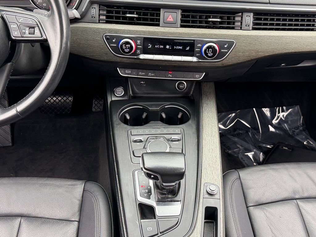 Used 2019 Audi A4 2.0T Premium image 12