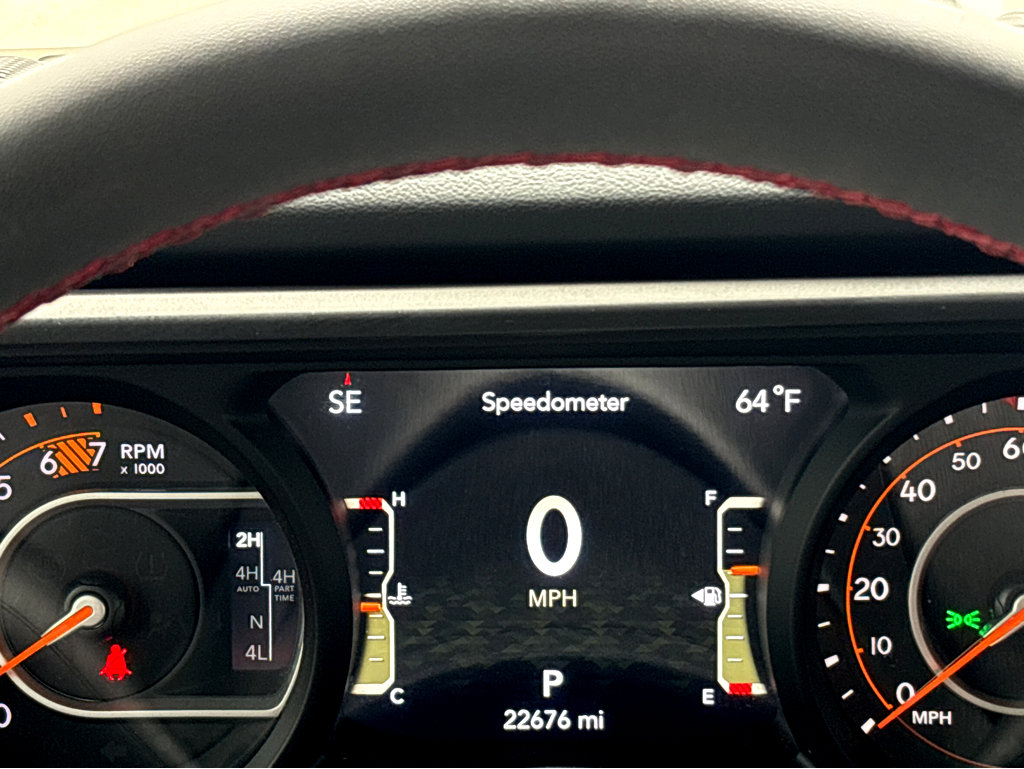 Used 2024 Jeep Wrangler Unlimited Rubicon image 5