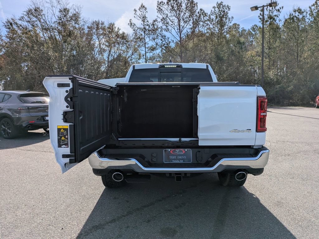 New 2026 RAM 1500 Limited AWD/4WD image 15