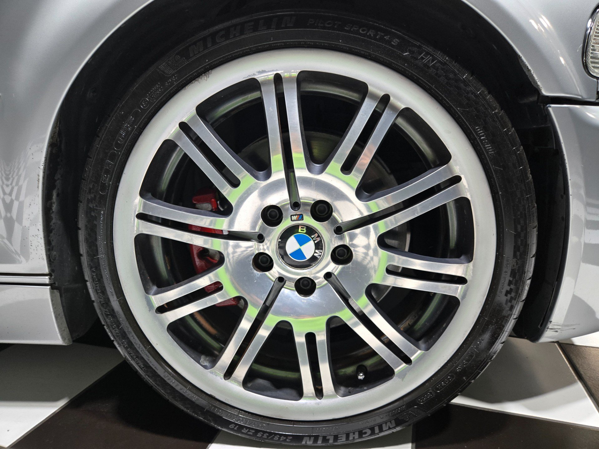 Used 2002 BMW M3 Convertible RWD image 78
