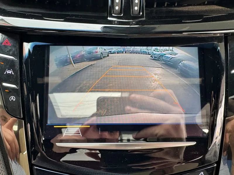 Used 2017 Cadillac CTS Luxury image 35