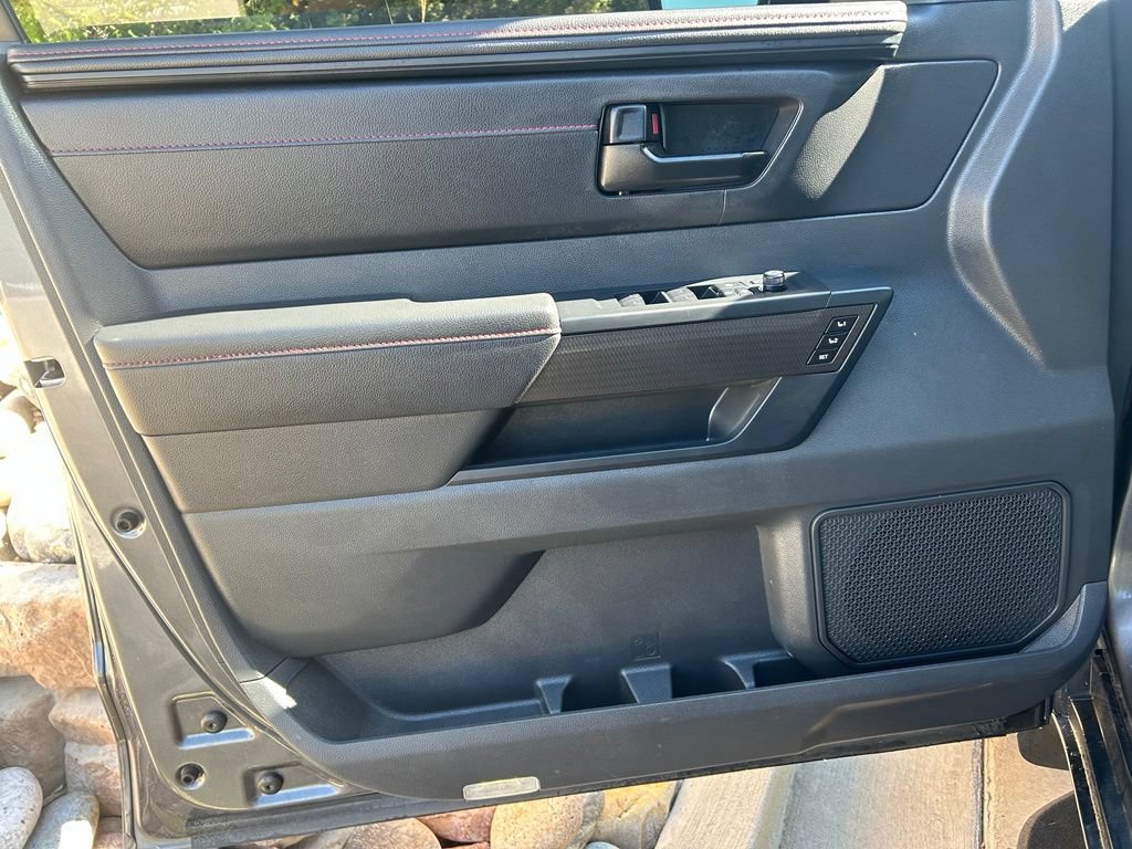 Used 2025 Toyota Sequoia TRD Pro AWD/4WD image 22