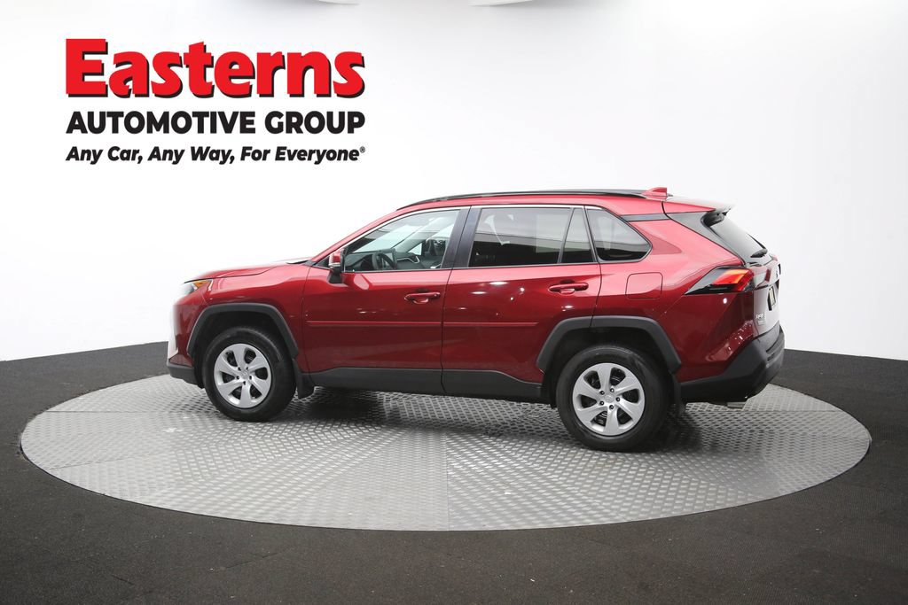 Used 2021 Toyota RAV4 LE AWD/4WD image 63