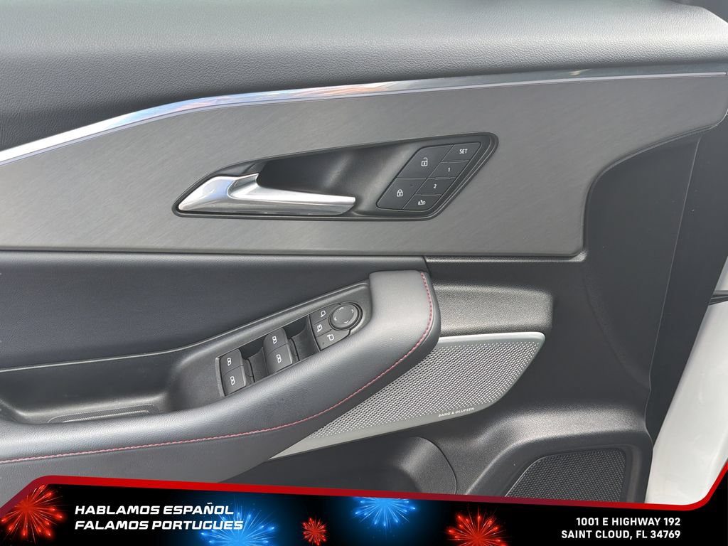 Used 2024 Acura ZDX A-Spec RWD image 15